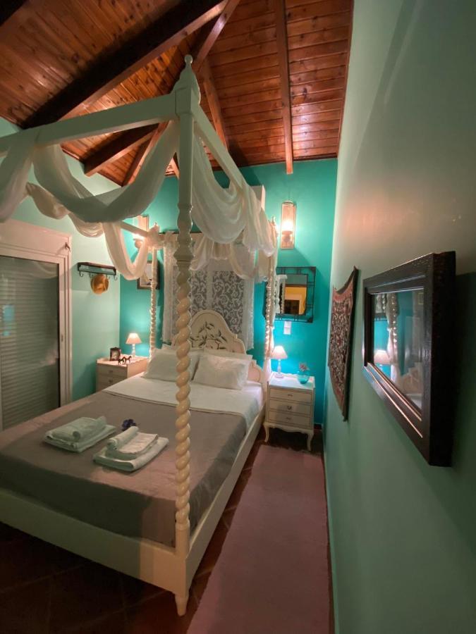 Saronic Seafront Villa Salamís Dış mekan fotoğraf